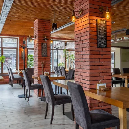 Hotel Helios & Bukowel