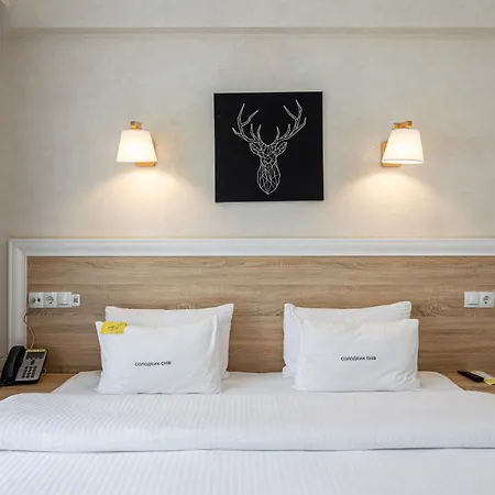 Hotel Helios & Bukowel