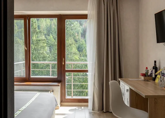 Helios Hotel&spa 2* Bukoveľ