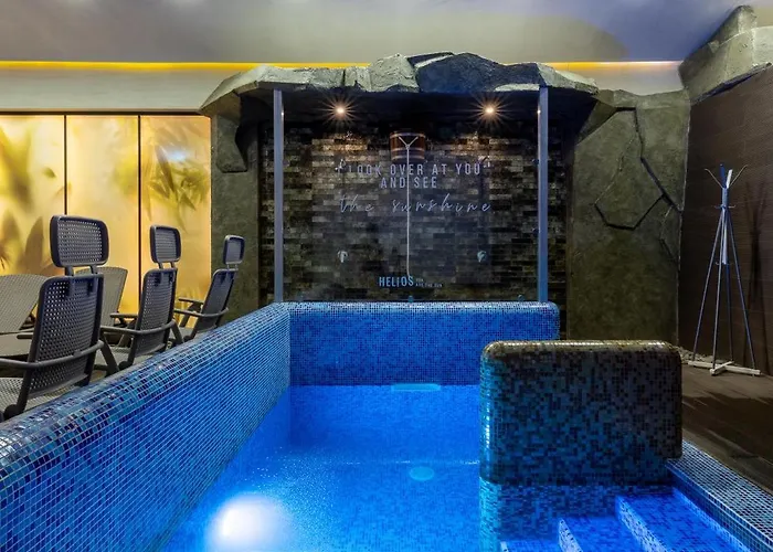 Hotel Helios Hotel&spa 2*