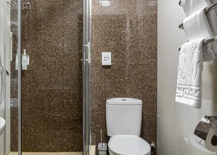 Hotel Helios Hotel&spa Bukoveľ