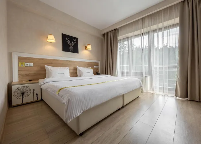 Helios Hotel&spa Bukoveľ