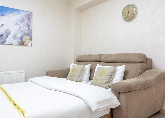 Helios Hotel&spa