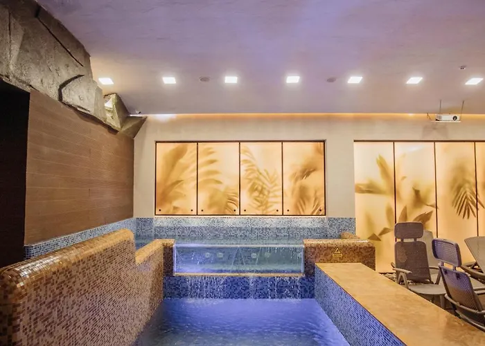 Hotel Helios Hotel&spa 2*