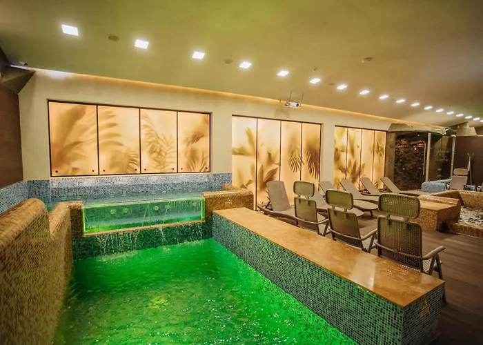 Hotel Helios Hotel&spa Bukoveľ