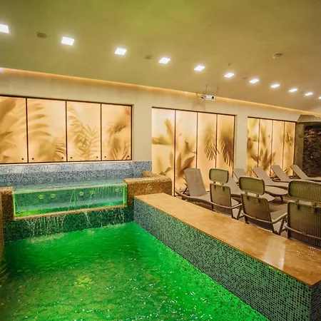 Otel Helios & Bukovel